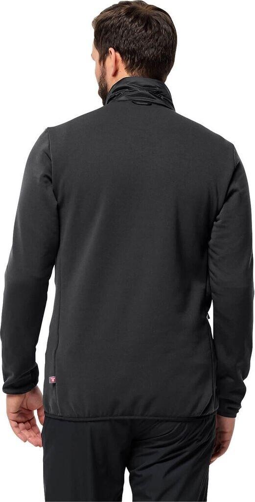 Jacket Jack Wolfskin Luntal 3in1 Jacket Men Black