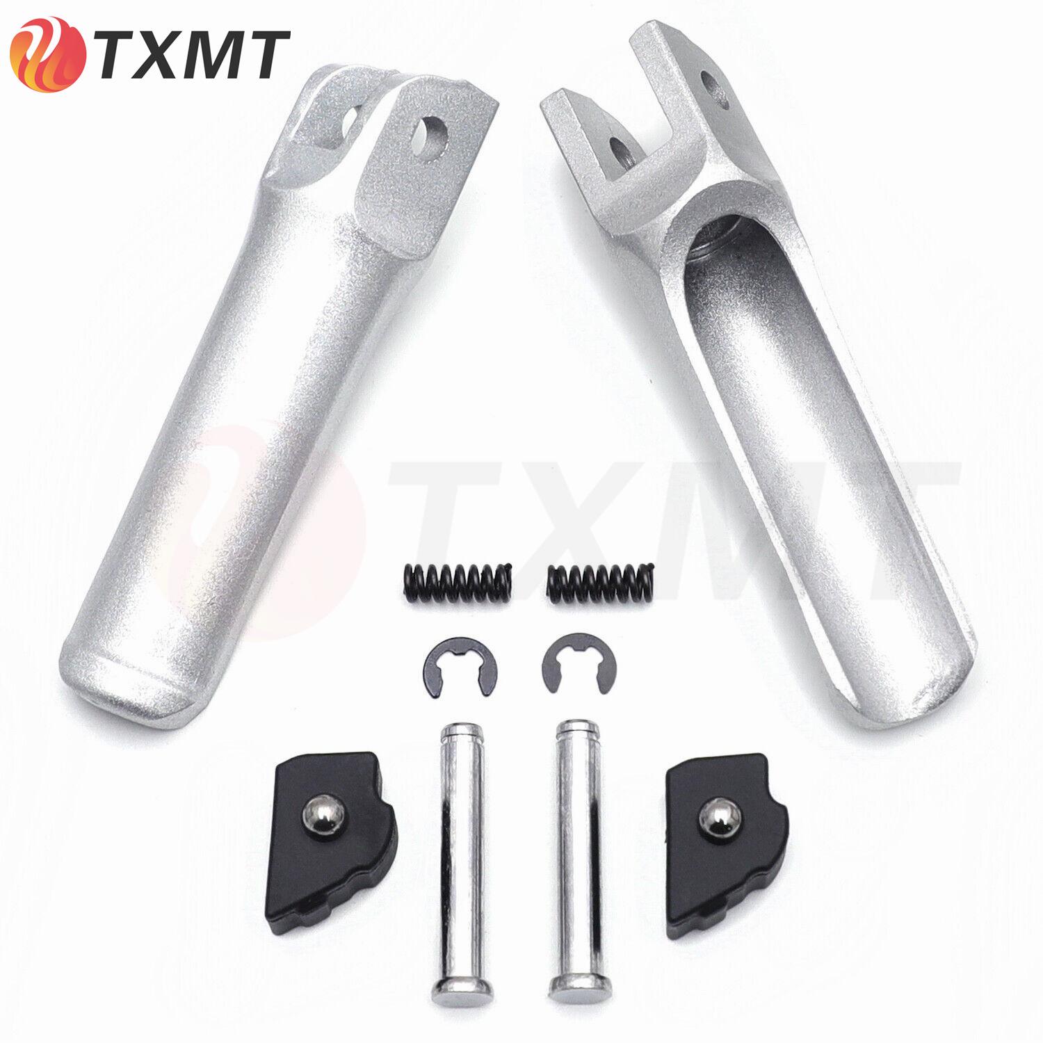 

Ducati Streetfighter V4/Panigale V4S Rear Footrest Bracket Assembly & Footpeg Pedal