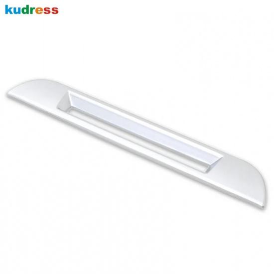 For Mazda CX5 CX-5 KF CX-8 CX8 2017-    2024 Carbon Seat Heat Switch Panel Cover Trim Car Interior Accessories