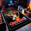 Gremlins: Chaos Curiosity carpet printing Living room and bedroom mats Room Christmas gifts Fashion
