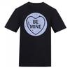 AWD Unisex Adult Be Mine Valentine's Day T-Shirt