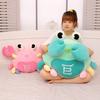 Funny Crab Pillow Doll Seafood Plush Toy Doll Ragdoll Large Sofa Pillow