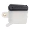 Motorcycle Rear Brake Tank Oil Cup Rear Foot Brake Cylinder Oil Fluid Bottle Reservoir Replacement