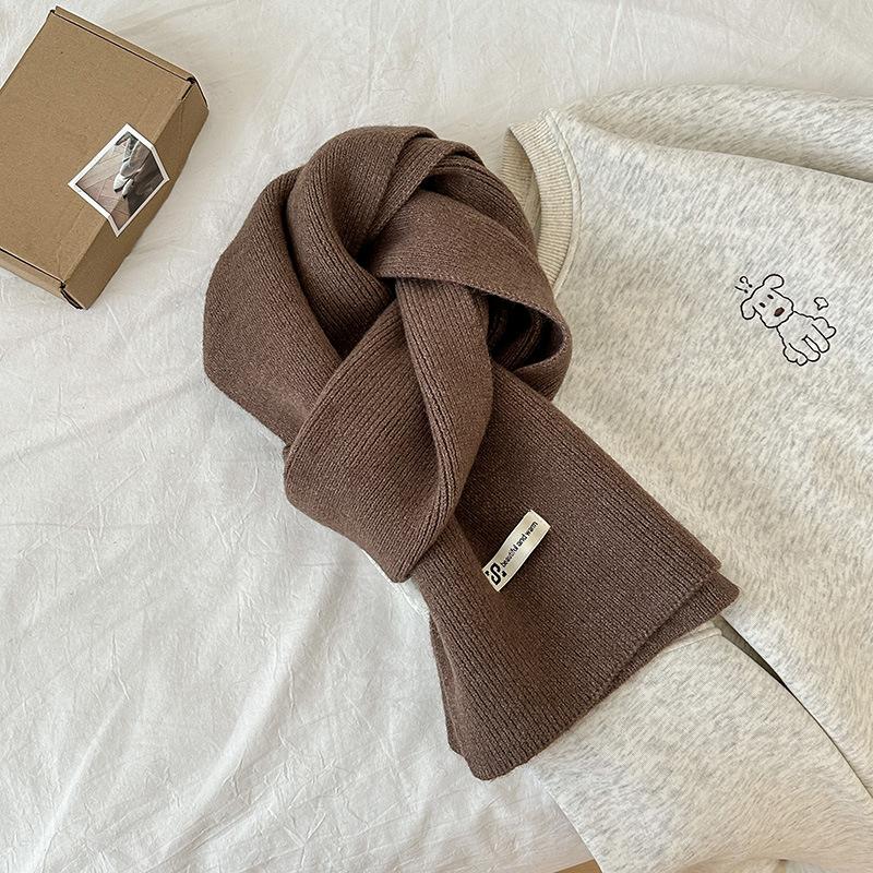 Sada 3 kusů Zimní čepice Šála Dotykové rukavice Unisex Pletená Teplá čepice Nákrčník Sada rukavic Pro podzimní zimu Venkovní Denní nošení