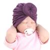 1\-2 Years Old New Arrival 1Pc Newborn Toddler Kids Baby Boy Girl Turban Beanie Hat Headwear Hat Headbands Fashion Headdress