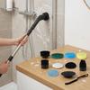 Wireless Electric Spin Scrubber Rechargeable Window Cleaner  Parlour Cleaning
