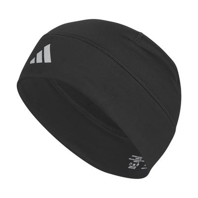 Adidas Alphaskin Beanie, Black/Silver Reflective F23, One Size, Black/Silver Reflective F23, One Size, Black/Silver Reflective F23, One Size
