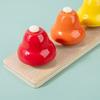 Wooden Percussion Instrument Children Toys Metal Bell Musical Learning Toy  Teaching Aids