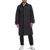 adidas Manteau Trench Version Bleue Veste Noir Homme Streetwear HD4791