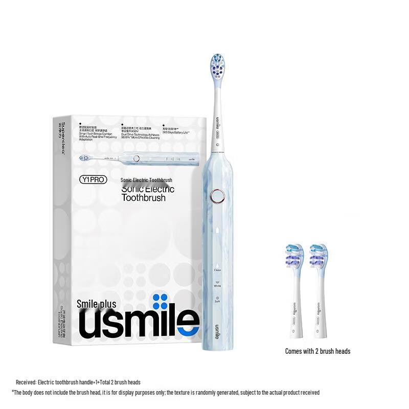 

usmile Y1PRO Adult Sonic Electric Toothbrush