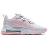 Nike Air Max 270 React Stitch Weiß Flash Crimson CQ6549-100