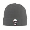 New Saw Billy Knitted Caps For Women Unisex Skullies Beanies Winter Hats Acrylic Horror Movie Casual Caps