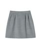 Loginaenloji Semi Balloon Skirt (3 Colors)