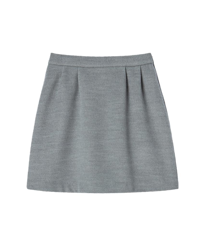 Loginaenloji Semi Balloon Skirt (3 Colors)