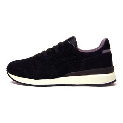 Tiger Ally Black White Unisex Sneakers 1183B664-001
