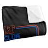 Steven Rhodes Cult Movie Club Soft Touch Blanket