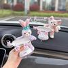 Stellalou LinaBell High-End Dashboard Car Phone Holder with Suction Cup Support Bracket