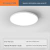 Meng Pao Waterproof Ultra-thin LED Ceiling Light