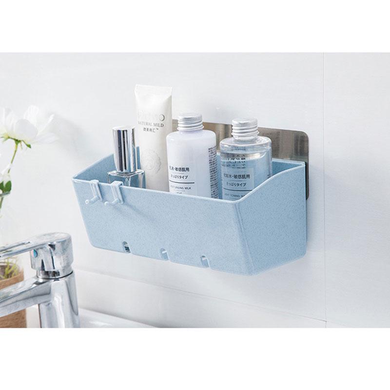 

Многофункциональная ванная комната Туалет Стена Адсорбция Всасывание Туалетный держатель бумаги Держатель полотенец Товар