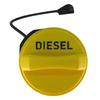 Copertura Tappo Riempimento Serbatoio Carburante per Land Rover LR3 LR4 Discovery 3 4 5 Range Rover Evoque Range Rover Sport LR053666