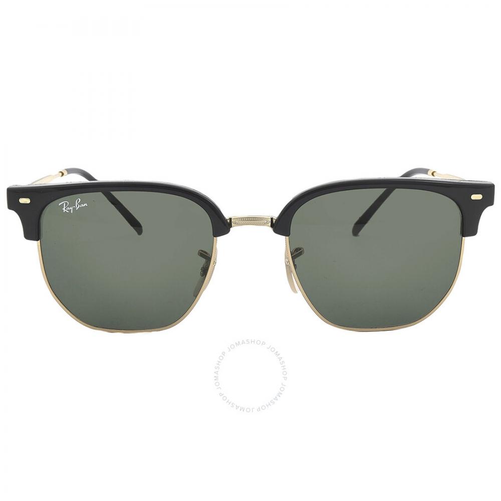 

Ray Ban New Clubmaster Green Unisex Sunglasses RB4416 601 31 51