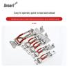304 Stainless Steel Adjustable Toggle Latch Clamp