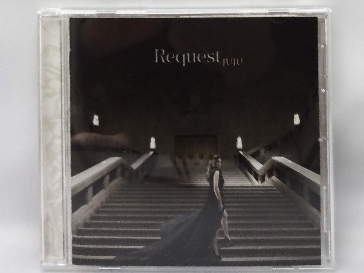

CD JUJU - Request AICL2178PROMO Onenation 2010 Japan Japanese Pop/Rock Used