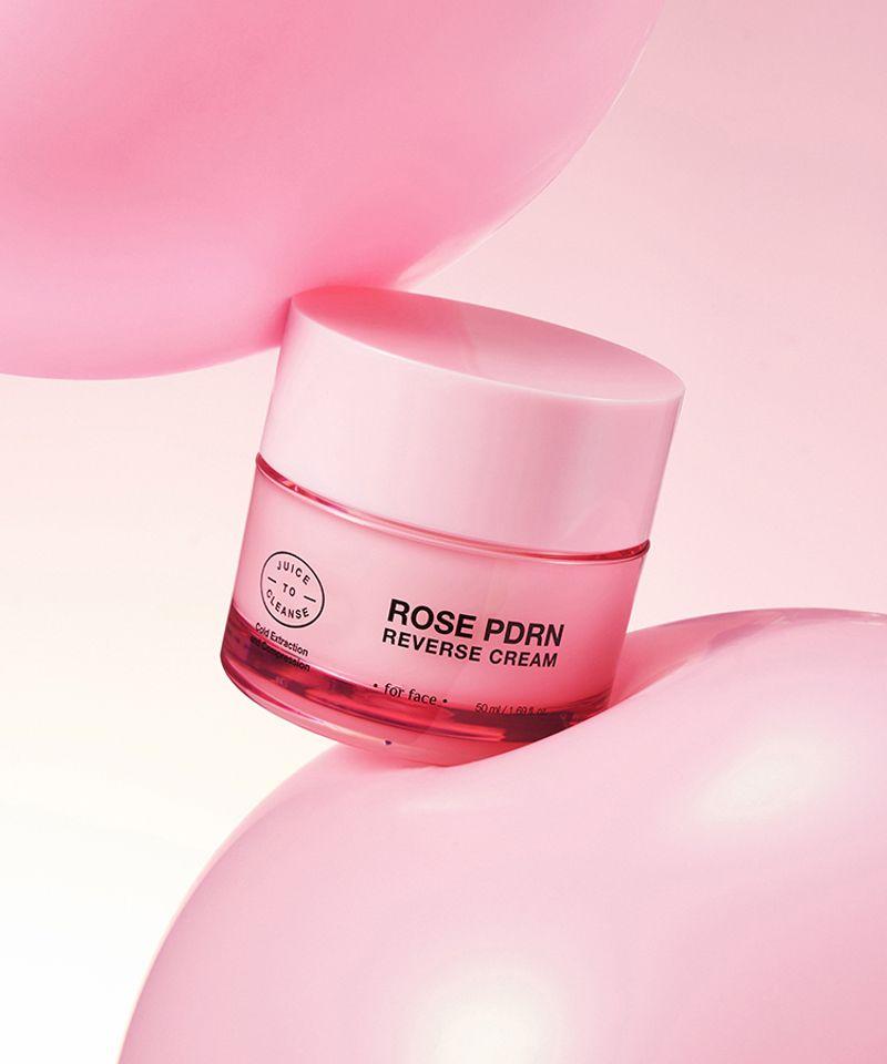 Rose PDRN Reverse Cream 50ml