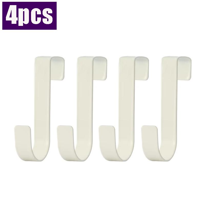 Víceúčelové háčky Dvířka kuchyňské skříňky Zadní háček Závěsný stojan Háček na oblečení Háček na zavěšení oděvů na klobouky Háček na ručníky Koupelnové doplňky