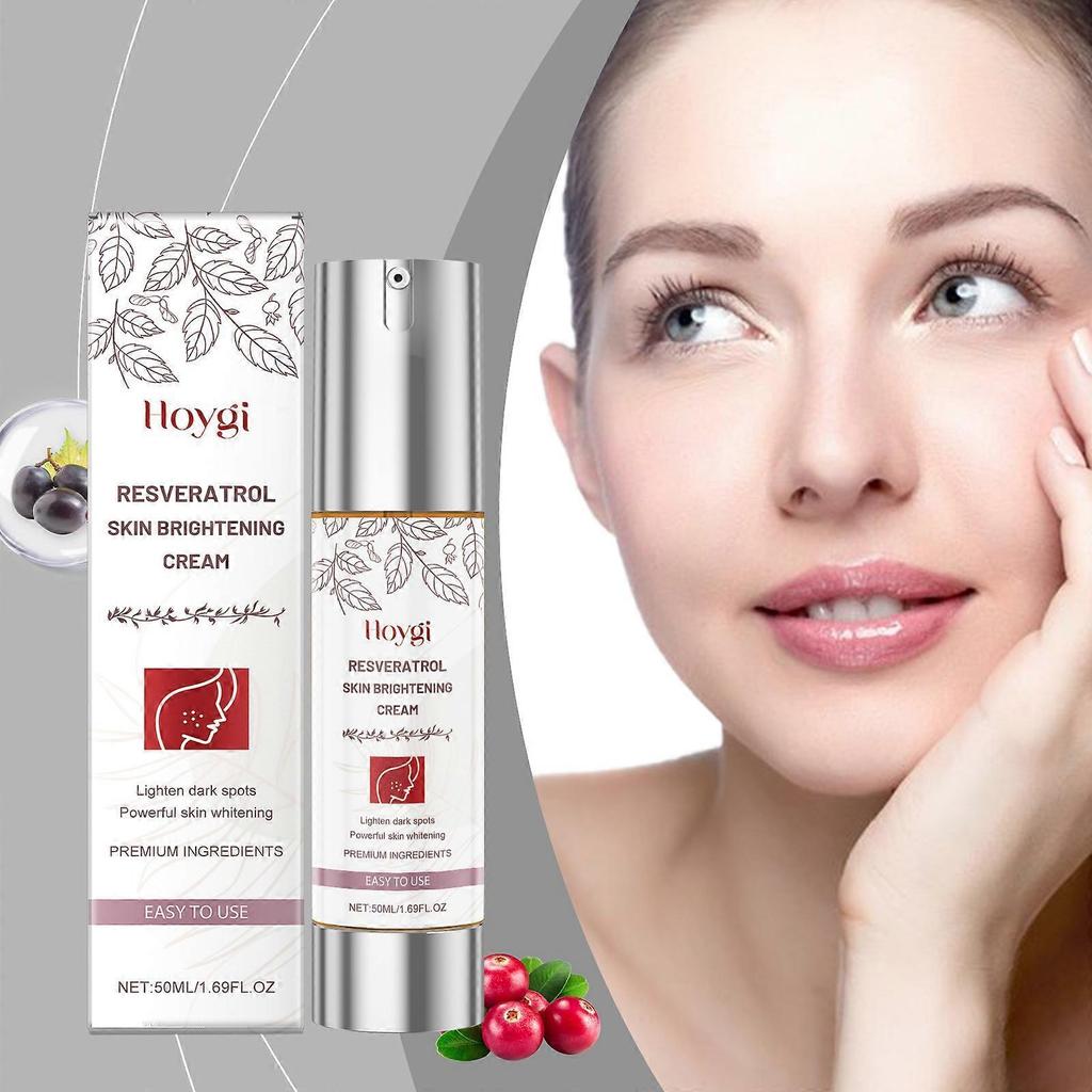 Feuchtigkeitsspendende und feuchtigkeitsspendende Lotion, straffende und Anti-Falten-Creme, wirksam bei der Reduzierung von Hyperpigmentierung mit Arbutin und Hyaluronsäure