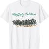 African American Black History Texas Cowboy Buffalo Soldiers T-Shirt