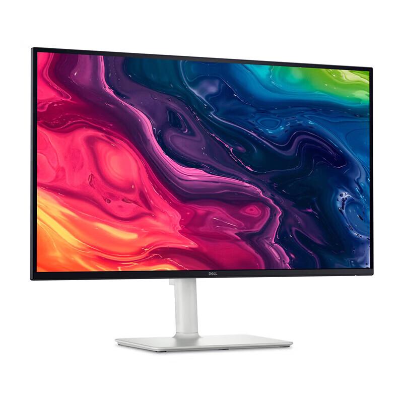 Dell S2725QS 27-inch 4K IPS Office Monitor CN plug (adapter included)