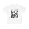Gym Education Funny T Shirt Workout Heavy Cotton