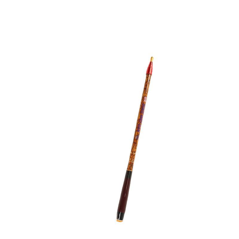 Ultra-kurze 28-teilige Carbon-Stream-Angelrute - Super hart