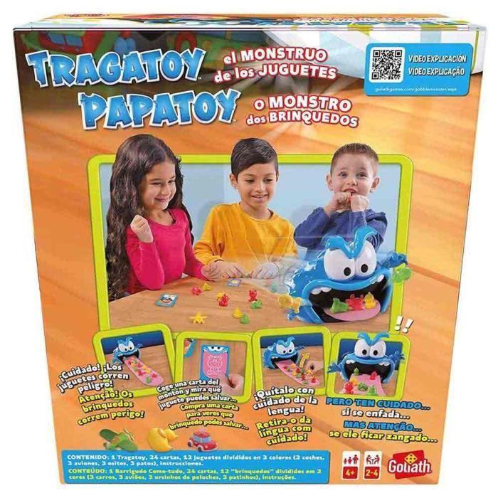 Jeu de société - goliath - 31290 - action et réflexe - 2 à 4 joueurs - à partir de 4 ans