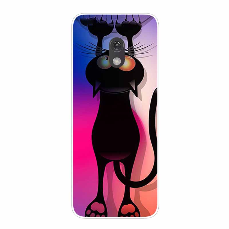 For Nokia 235 4G 2024 Case Silicon Clear TPU Coque for Nokia 215 4G 2024 Phone Cover for Nokia220 220 4G (2024) Protective Shel