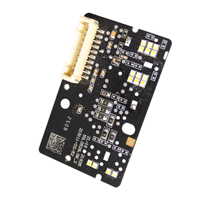 For VOLVO S60 2013-2018 LED Chip Front Headlight PCB Board High Version Replacement Part Car 22015701 220157-01 219111-01 L