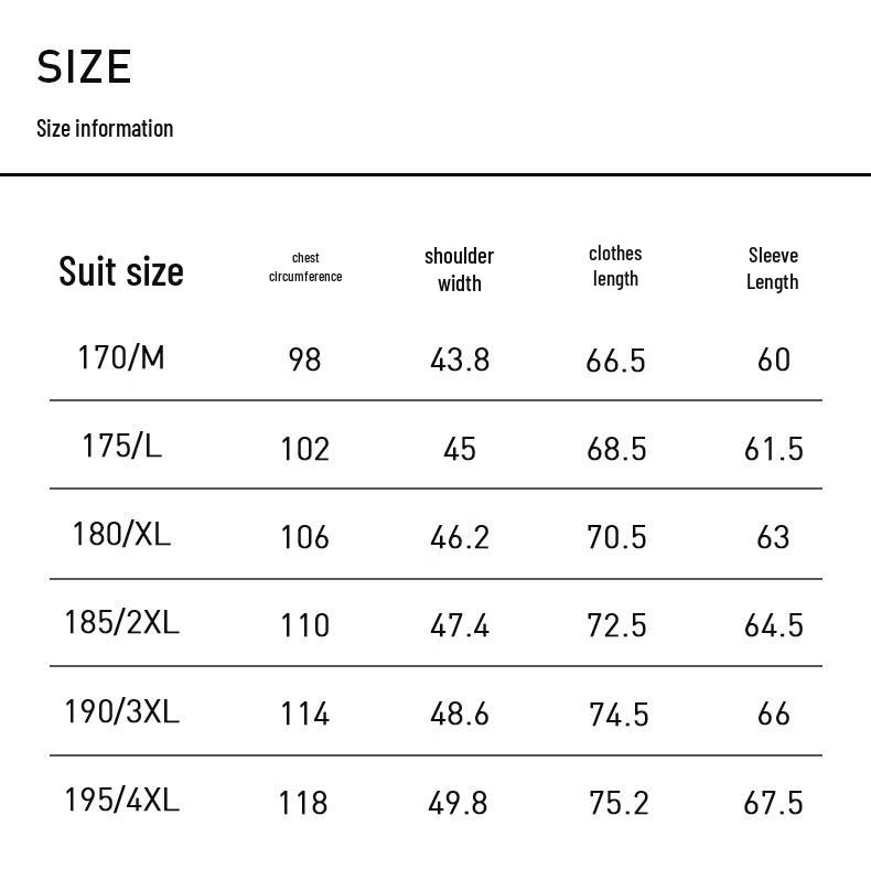 Shanshan Men's Slim Fit Striped Business Suit Set