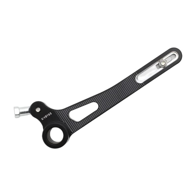 For Kawasaki Versys650 Adjustable Folding Gear Shifter Shift Pedal Lever Versys 650 2008-2023 2021 2022 Motorcycle Accessories