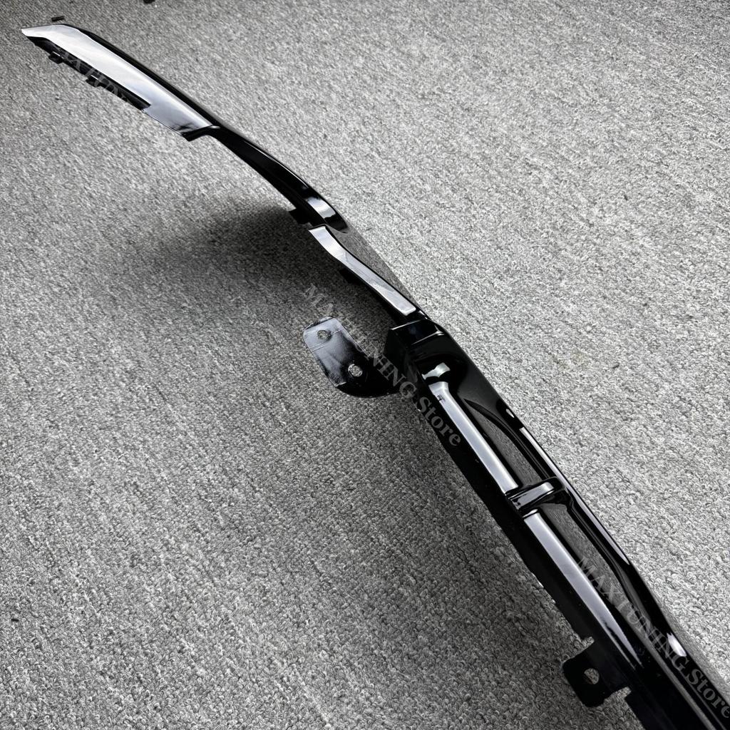 Gloss Black Rear Bumper Diffuser For BMW 3 Series G20 G21 318i 320i 320d 330i 330d M Sport 2019-2022 Pre-LCI MP Style Body Kit