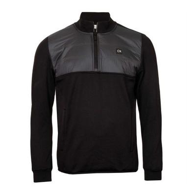 Mens Half Zip Golf Jacket