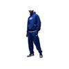 Jordan Seltene Air Serie Einfache Bequeme Atmungsaktive Gestrickte Jogginghose Herren Hosen Tiefes Königsblau IB2999-485