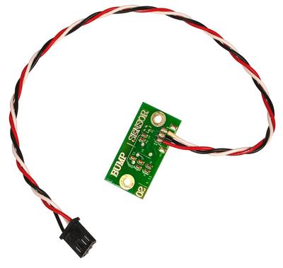 Kollisionssensor für Wiper Mähroboter Ike Ike S Ike S+ Cs_E0031_A