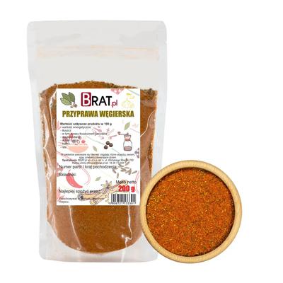 Przyprawa Węgierska 200G