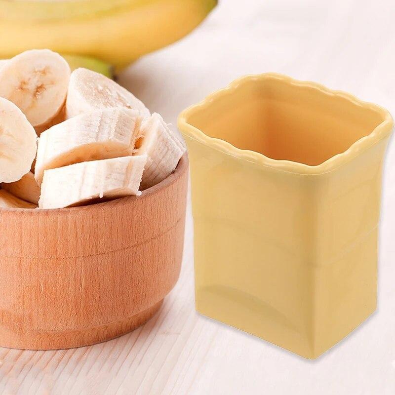 Trancheuse De Fruits Trancheuse De Fraises Trancheuse De Bananes Coupe-raisin Trancheuse à œufs