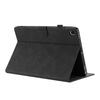 Tablet Case For Samsung Galaxy Tab S6 Lite (2024)/(2022)/(2020) Card Holder Stand Butterfly Floral Imprinted Leather Cover
