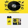 Pre-order BoA 25th Anniversary Lucky Card Set