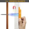 Metal Detection Detector For Drywall And Wood Wall Magnetic Screw Detector Portable Accurate Screw Positioner Stud Finder Tools