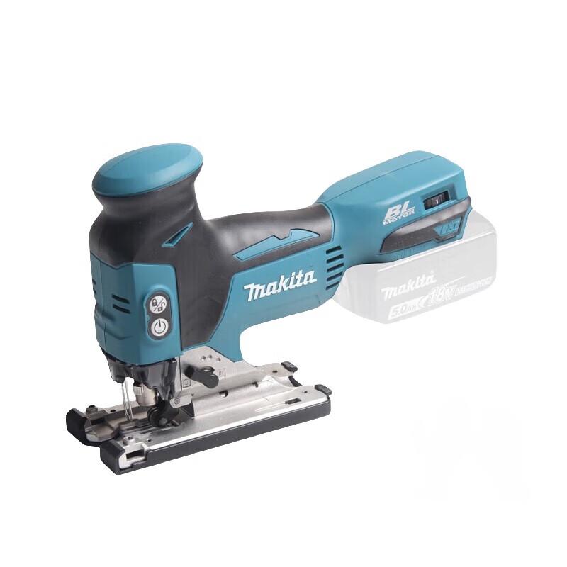 

Makita Cordless Lithium-Ion Jigsaw CN plug (adapter included)