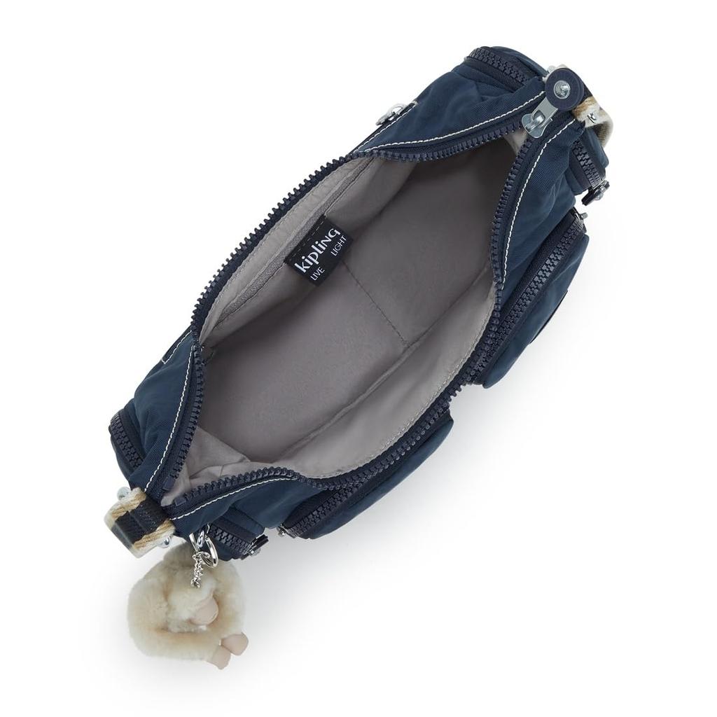 Kipling RIKKA S Blue Web KI43330MT 5L